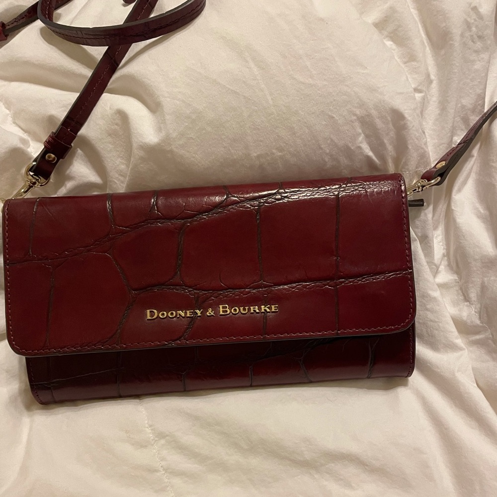 Leather Dooney & Bourke